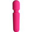 ARMONY - YOUR MAGIC MASSAGER & VIBRATOR RECHARGEABLE 10 VIBRATIONS WAND DOTS PINK