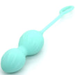 ARMONY - BLOSSOMS VAGINAL DUMBBELL VIBRATION REMOTE CONTROL 10 VIBRATIONS GREEN
