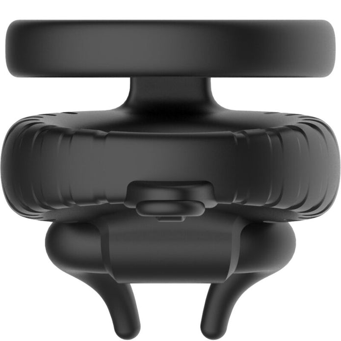 ARMONY - Vibro-penisrengas 10 nopeudella, musta