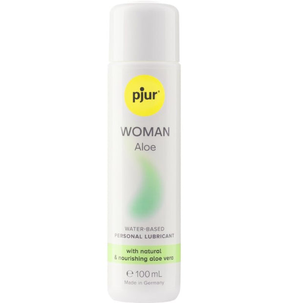 PJUR - WOMAN Aloe vesipohjainen liukuvoide 100 ml