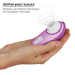 WOMANIZER - LIBERTY 2 CLITORIS STIMULATOR & SUCTION VIOLET