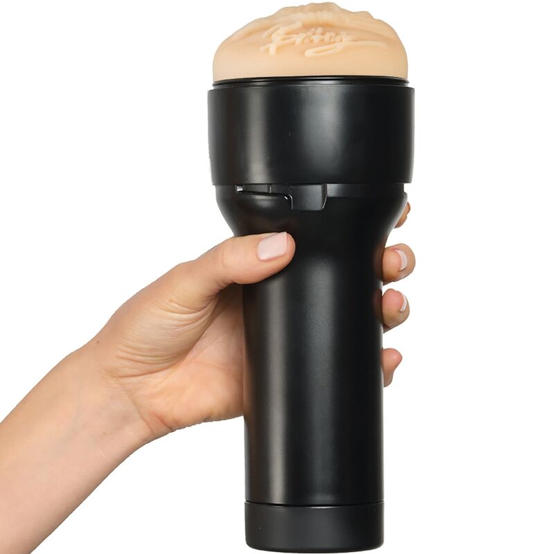 KIIROO - FEEL BRITNEY AMBER - Masturbaattori