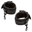 CALEXOTICS - NOCTURNAL BED RESTRAINTS LÄDER JUSTERBARA SVARTA