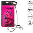 CALEXOTICS - EUPHORIA KEDJEHALSBAND MED KOPPEL