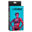 CALEXOTICS - EUPHORIA MULTIKEJDIG NACKREM HARNESS PREMIUM