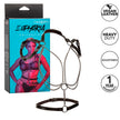 CALEXOTICS - EUPHORIA MULTIKEJDIG NACKREM HARNESS PREMIUM