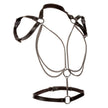 CALEXOTICS - EUPHORIA MULTIKEJDIG NACKREM HARNESS PREMIUM