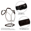 CALEXOTICS - EUPHORIA MULTIKEJDIG NACKREM HARNESS PREMIUM