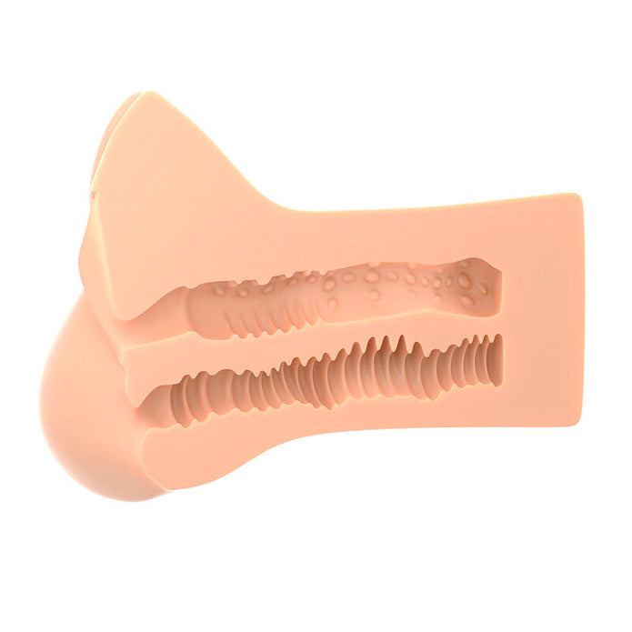 PDX PLUS - VÄLJ DITT NÖJE XL REALISTISK STROKER FLESH