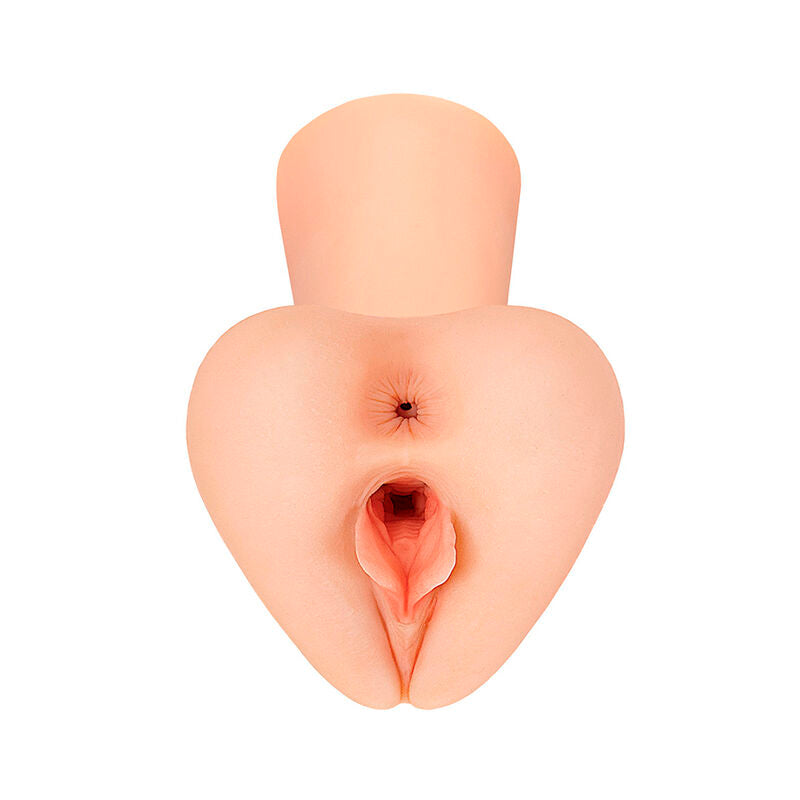 PDX PLUS - VÄLJ DITT NÖJE XL REALISTISK STROKER FLESH