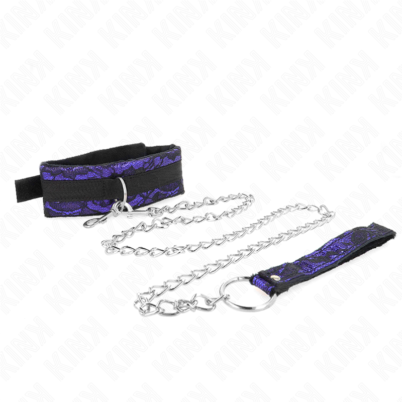 KINK - kaulapanta hihnalla 105 cm, 44 x 5,5 cm