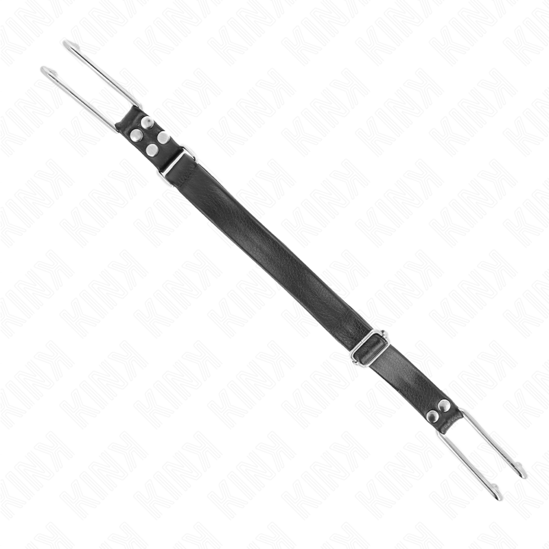 KINK - METALLKROKGAG JUSTERBAR 36-52 CM