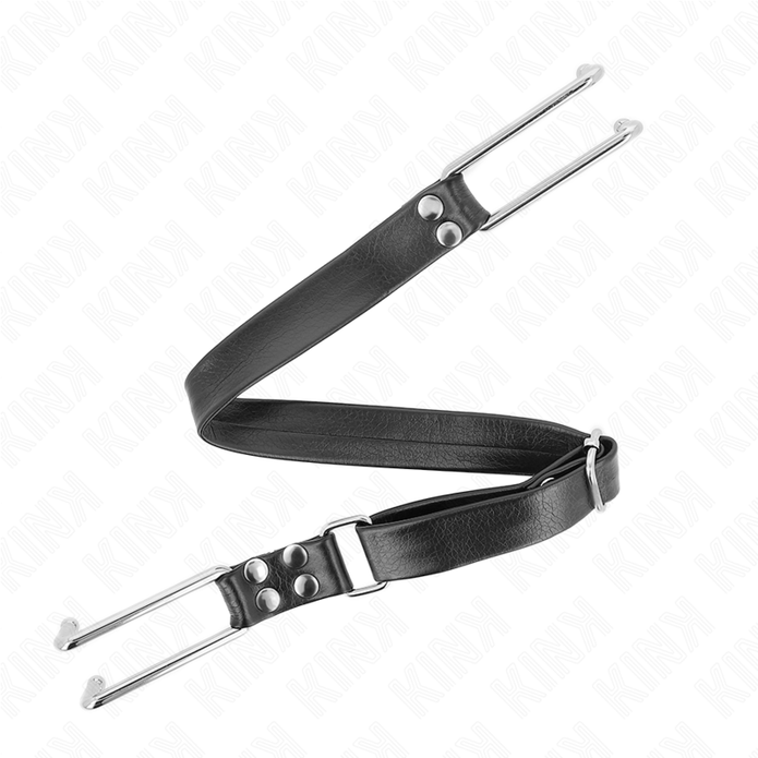 KINK - METALLKROKGAG JUSTERBAR 36-52 CM