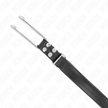 KINK - METALLKROKGAG JUSTERBAR 36-52 CM