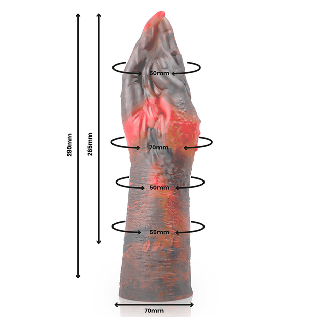 EPIC - Dildo Evil Demon L