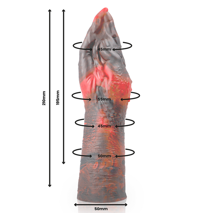 EPIC - Dildo Evil Demon M