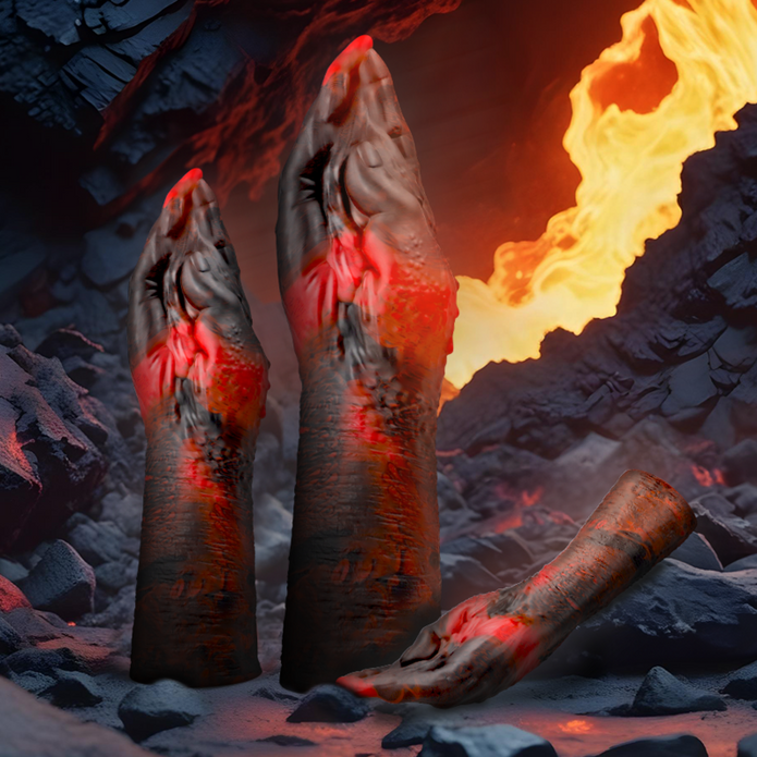 EPIC - Evil Demon- Dildo, koko S