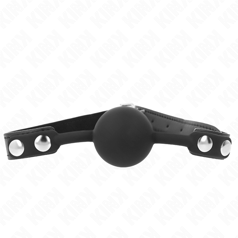 KINK - Silikoninen 4 cm pallosuukapula, malli 1 (60 x 2 cm)