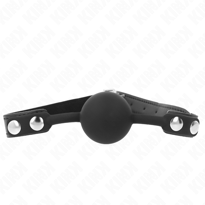 KINK - Silikoninen 4 cm pallosuukapula, malli 1 (60 x 2 cm)