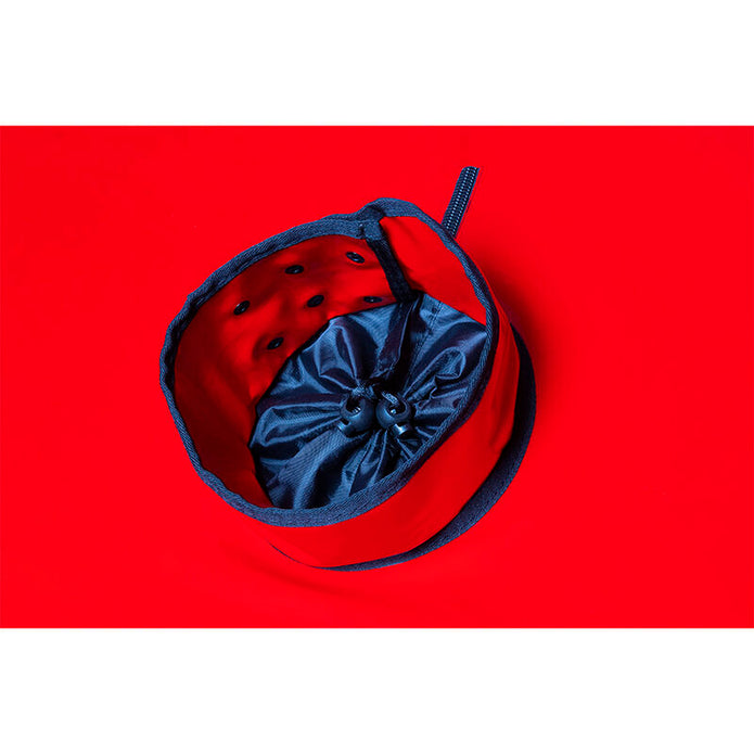 SECRET DOME - KINK CLUB CABIN SCANDALE BLACK & RED