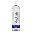 AQUA QUALITY - Vesipohjainen liukuvoide 1000 ml