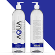 AQUA QUALITY - Vesipohjainen liukuvoide 1000 ml