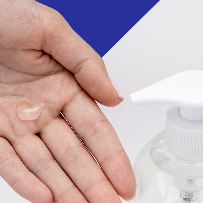 AQUA QUALITY - Vesipohjainen liukuvoide 1000 ml