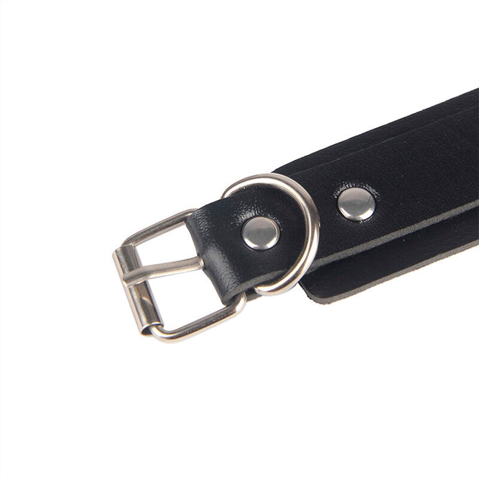 SUBBLIME - kahleet ja vyö mustana, one size