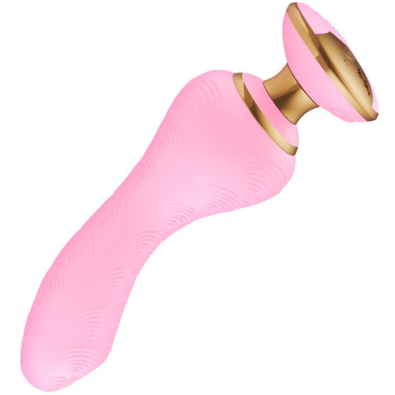 SHUNGA - SANYA INTIMAT MASSÖR ROSA