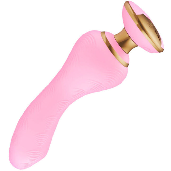SHUNGA - SANYA INTIMAT MASSÖR ROSA