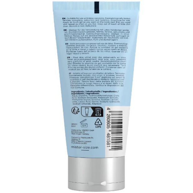 MISTER SIZE - BIO GLIDMEDEL 100 ML