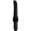 PRETTY LOVE - PAZUZU VIBRATOR 3 STÖTLÄGEN SVART