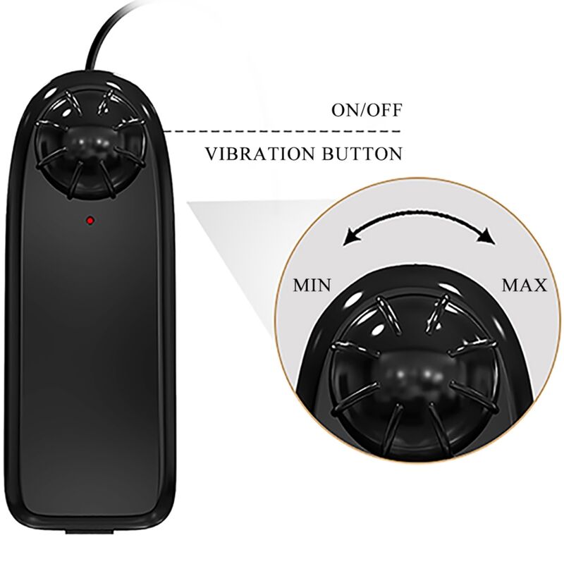 CRAZY BULL - Kylie- Realistinen masturbaattori vaginalla ja anuksella 