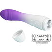 PRETTY LOVE - ELEMENTAL G-SPOT VIBRATOR 30 VIBRATIONS PURPLE