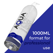 AQUA QUALITY - Vesipohjainen liukuvoide 1000 ml