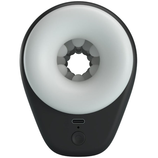 PRETTY LOVE - DJ Girl-  masturbaattori, 5 värinäasetuksella