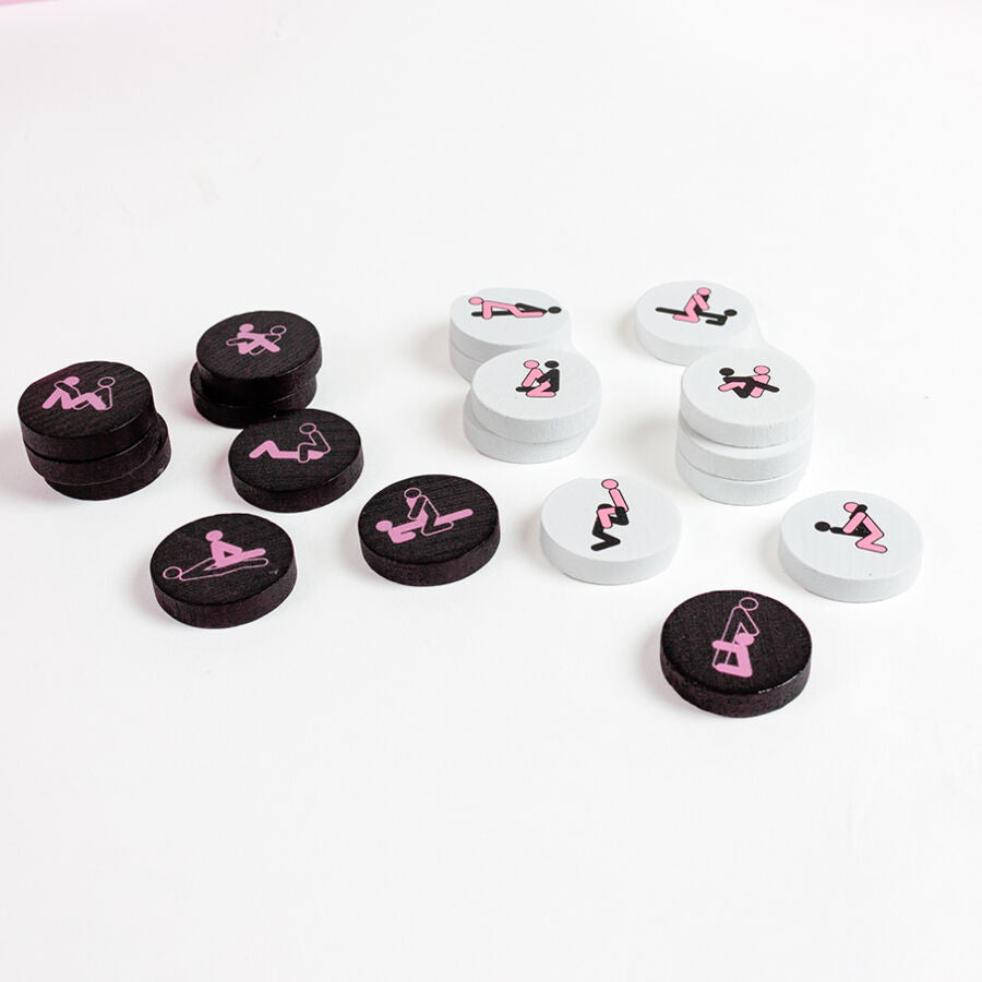 SECRETPLAY - Puinen Play4Sex-peli