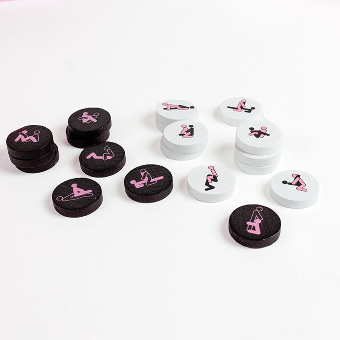 SECRETPLAY - Puinen Play4Sex-peli