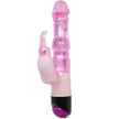 BAILE - Njutningsvågor Fantasy Vibrator med Kanin 23 cm