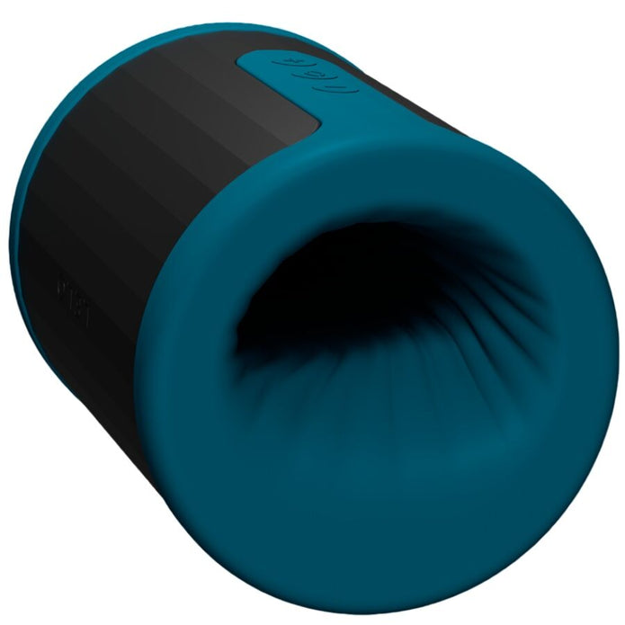 LELO - F2S™ TEAL  MALE MASTURBATOR BLUE