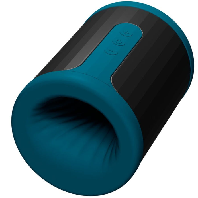 LELO - F2S™ TEAL  MALE MASTURBATOR BLUE