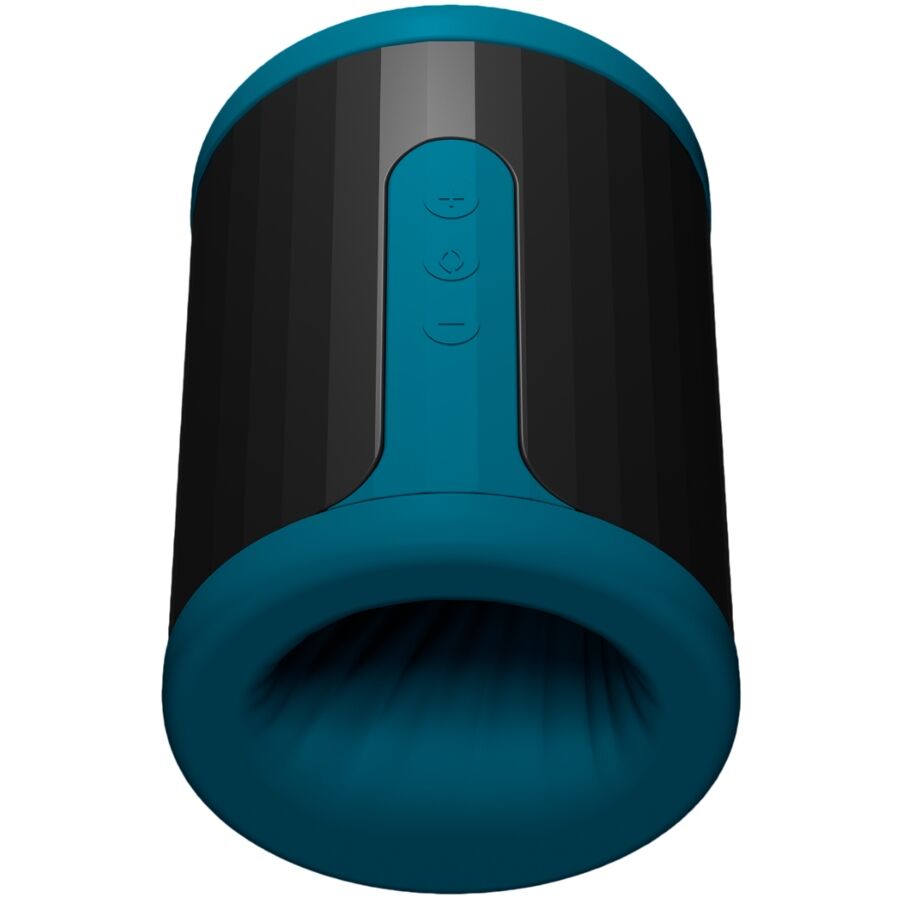 LELO - F2S™ TEAL  MALE MASTURBATOR BLUE