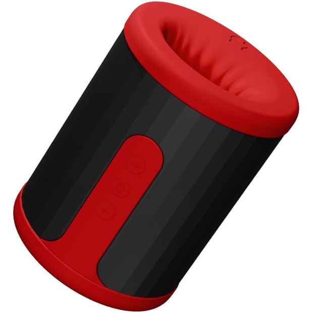 LELO - F2S™ - Masturbaattori, punainen