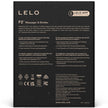 LELO - F2S™ TEAL  MALE MASTURBATOR RED