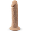 SILEXD - REALISTIC PENIS MODEL 2 THERMOREACTIVE SILICONE 15.4 CM