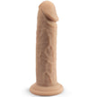 SILEXD - REALISTIC PENIS MODEL 2 THERMOREACTIVE SILICONE 15.4 CM