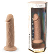 SILEXD - REALISTIC PENIS MODEL 2 THERMOREACTIVE SILICONE 15.4 CM