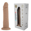 SILEXD - Realistinen Dildo, 20,6 cm