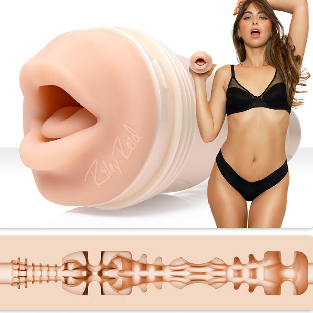 FLESHLIGHT GIRLS - RILEY REID INSOMNIA SUU