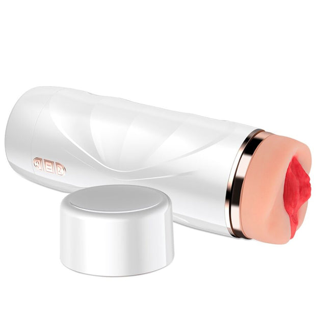 SHEQU - RILEY- Masturbaattori värinällä